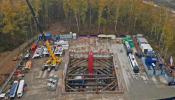 Стартовал завершающий этап строительства Троцкой линии метро – мэр