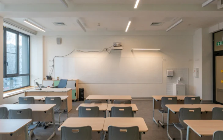 Пять учреждений образования откроются в столице по программе «1 рубль за кв. метр в год» Пять учреждений образования откроются в столице по программе «1 рубль за кв. метр в год»