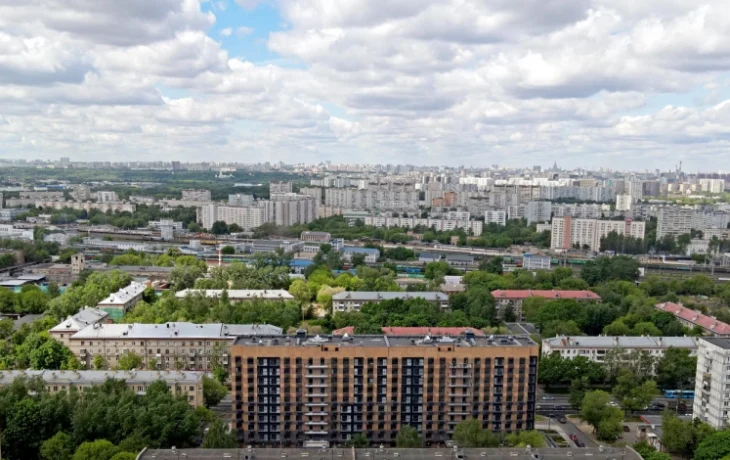 Выпущен ГПЗУ для возведения жилого комплекса по реновации в районе Люблино Выпущен ГПЗУ для возведения жилого комплекса по реновации в районе Люблино