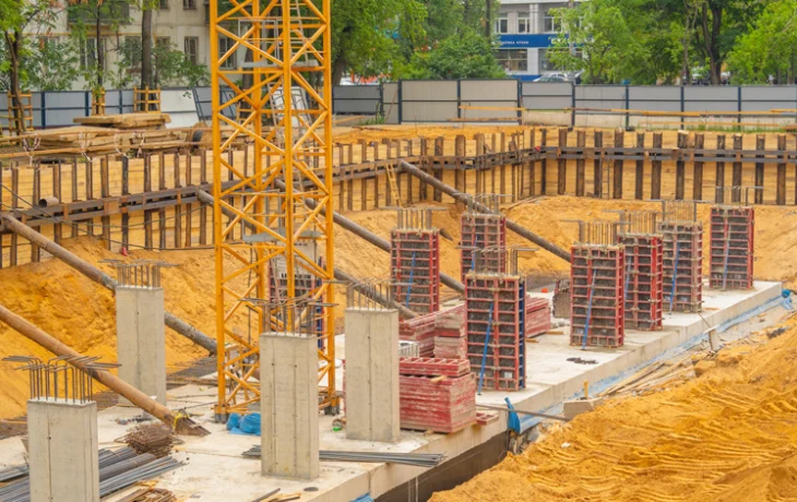 Площадка для возведения новостройки по реновации освобождена в районе Лефортово Площадка для возведения новостройки по реновации освобождена в районе Лефортово