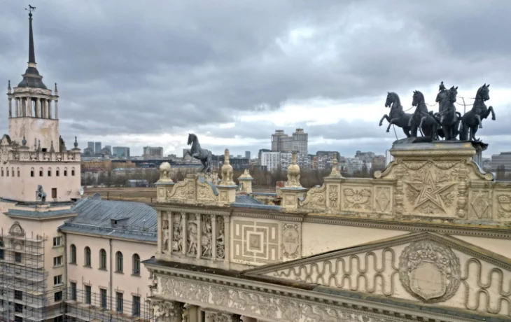 Конноспортивный комплекс Центрального Московского ипподрома вошел в число инвестиционных приоритетных проектов – мэр Конноспортивный комплекс Центрального Московского ипподрома вошел в число инвестиционных приоритетных проектов – мэр