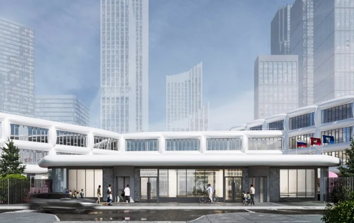 Образовательный комплекс и детский сад построят в районе Можайский – мэр Образовательный комплекс и детский сад построят в районе Можайский – мэр