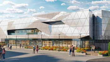 На Ферганской улице появится торговый центр