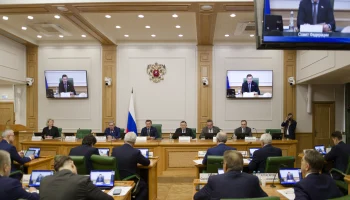 Глава Минстроя России Ирек Файзуллин принял участие в Совете по вопросам жилищного строительства и содействия развитию жилищно-коммунального комплекса