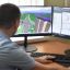 Услуга для застройщиков по подготовке 3D-модели для АГР появилась в столице