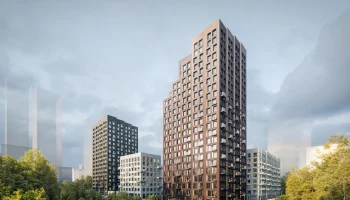 Владимир Ефимов: началось строительство первого жилого дома по проекту КРТ в Западном Дегунине