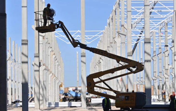 Владимир Ефимов: почти 175 тысяч квадратных метров промышленной инфраструктуры построят в ЮВАО в рамках опубликованных в 2025 году проектов КРТ