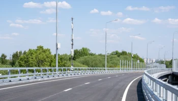 Собянин: путепровод в форме подковы соединит три района в СВАО