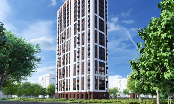 Началось освобождение площадки для возведения дома на улице Годовикова Началось освобождение площадки для возведения дома на улице Годовикова