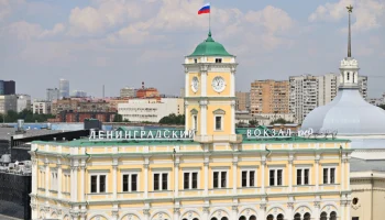 Сергей Собянин: Ленинградский вокзал открыт после реконструкции