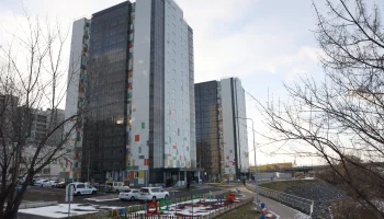 В Красноярском крае переселено 18 тыс. жителей из аварийного жилья