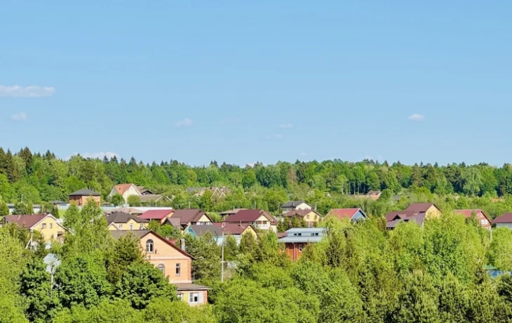 Выпущены градпланы участков для ИЖС в районе Косино-Ухтомский