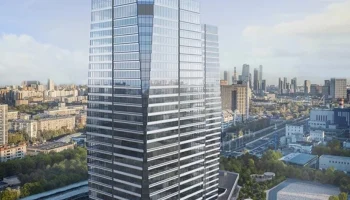 Бизнес-центр как составляющую транспортного узла обсудили на фестивале «Открытый город»