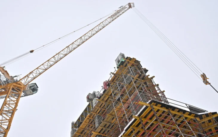 Жилой комплекс построят вблизи станции метро «Домодедовская» по проекту КРТ Жилой комплекс построят вблизи станции метро «Домодедовская» по проекту КРТ