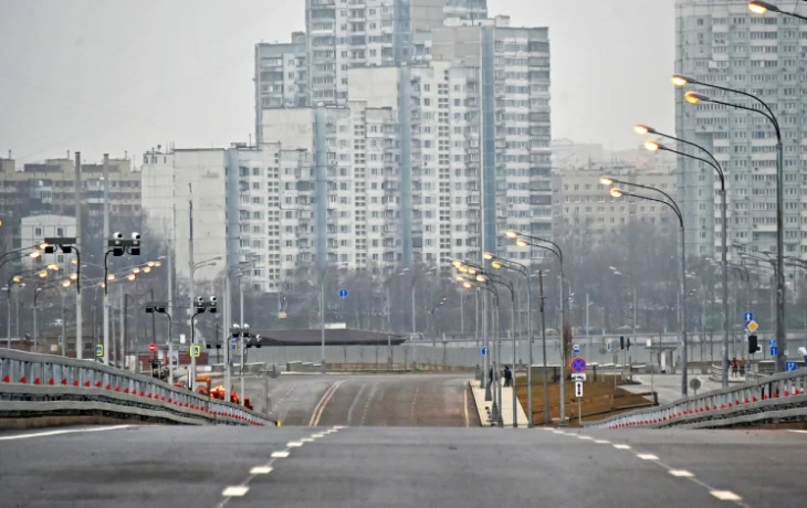 Собянин: более 3 км дорог построят и реконструируют в районах Коньково и Обручевский Собянин: более 3 км дорог построят и реконструируют в районах Коньково и Обручевский