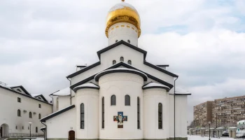 Сергей Собянин: более 150 храмов возвели в Москве с 2012 года