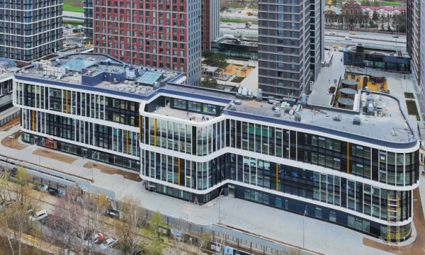 Сергей Собянин: новый корпус Курчатовской школы откроется 1 сентября Сергей Собянин: новый корпус Курчатовской школы откроется 1 сентября