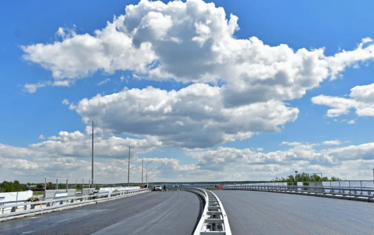 Около 56 км дорог построят и реконструируют в столице в рамках КРТ Около 56 км дорог построят и реконструируют в столице в рамках КРТ