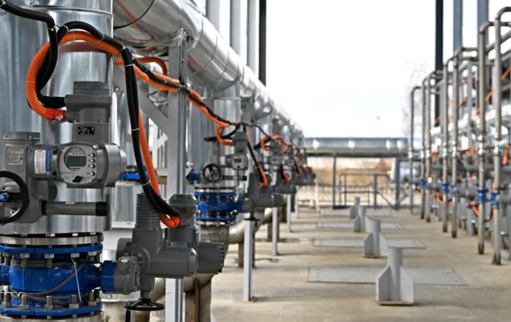 Завершена реконструкция очистных сооружений в районе Южное Бутово