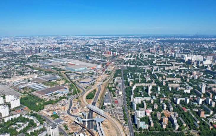 Более 1,2 тыс. объектов в Москве признаны самостроями через суд за пять лет