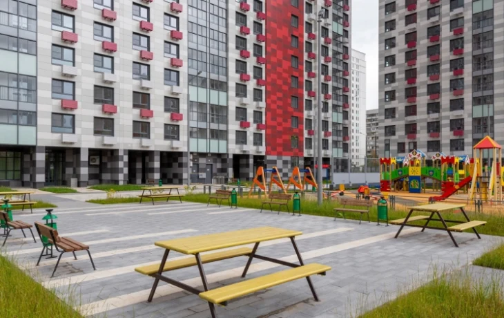 Жилье и объекты инфраструктуры возведут по 104 опубликованным с начала года проектам КРТ Жилье и объекты инфраструктуры возведут по 104 опубликованным с начала года проектам КРТ