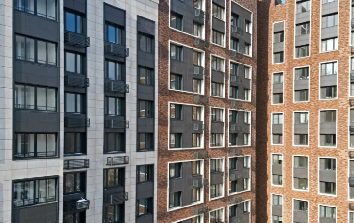 В районе Нагатинский Затон освободили площадку для строительства жилого комплекса по программе реновации