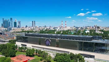 Владимир Ефимов: в столице возвели и реконструировали 68 спортивных объектов за счет городского бюджета с 2011 года