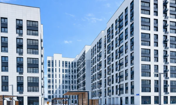 Владимир Ефимов: жилой комплекс по программе реновации в Южном Бутове передали под заселение Владимир Ефимов: жилой комплекс по программе реновации в Южном Бутове передали под заселение