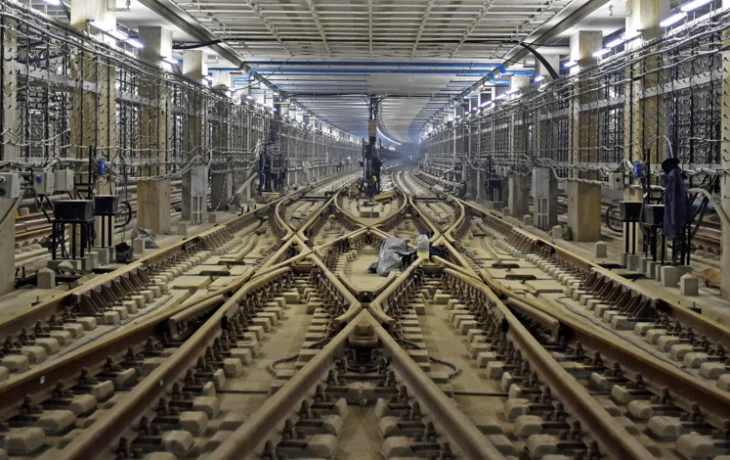 Владимир Ефимов:&nbsp;станция&nbsp;метро &laquo;Луганская&raquo;&nbsp;будет оборудована оборотными&nbsp;тупиками