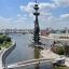 Собянин: порядка 90 км набережных Москвы-реки привели в порядок с 2011 года