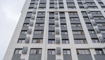 Жилой дом на 184 квартиры возведут в Кузьминках в рамках реновации