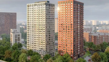 Оформлено разрешение на строительство дома по реновации в Тимирязевском районе