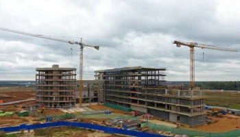 Реализация проекта КРТ в Коммунарке даст городу более 2,8 тыс. рабочих мест