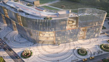 В Мнёвниковской пойме выделено около 10 га земли для возведения спорткомплекса и общественно-деловых объектов