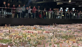 Павильон &laquo;Макет Москвы&raquo; станет центром экологического фестиваля &laquo;Москва, расцветай!&raquo;