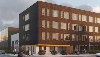 В Бабушкинском районе появится школа в кофейных тонах