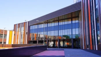 Школе № 1298 в районе Куркино передан новый учебный корпус