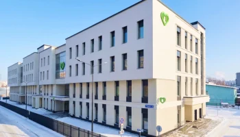 10 объектов здравоохранения построили в СВАО под кураторством Департамента гражданского строительства