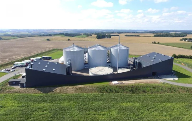 В Дании построят новый завод по очистке биогаза для ускорения зеленого перехода В Дании построят новый завод по очистке биогаза для ускорения зеленого перехода