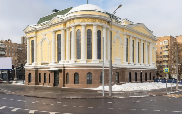 Сергей Собянин: здание Картинной галереи Нестеренко откроется в этом году Сергей Собянин: здание Картинной галереи Нестеренко откроется в этом году