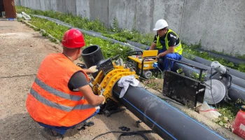 В столице Пермского края обновлено более 11 км водопроводных сетей