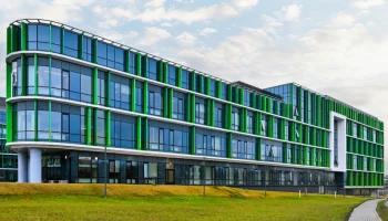 Пять медучреждений появились в столице в 2025 году под кураторством Департамента гражданского строительства