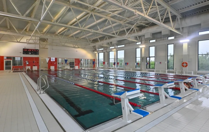 Владимир Ефимов: спорткомплекс для занятий водными видами спорта построят на востоке Москвы