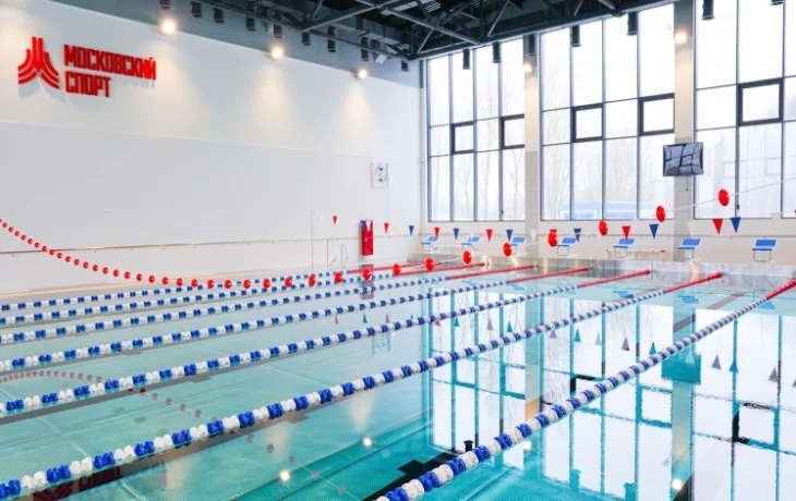 Владимир Ефимов: в районе Москворечье-Сабурово появится спорткомплекс с тремя бассейнами