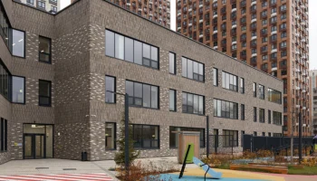 Сергей Собянин: образовательный комплекс построили на Перовском шоссе