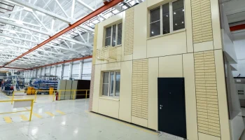 Собянин: в Москве открылся завод префаб-конструкций для программы реновации