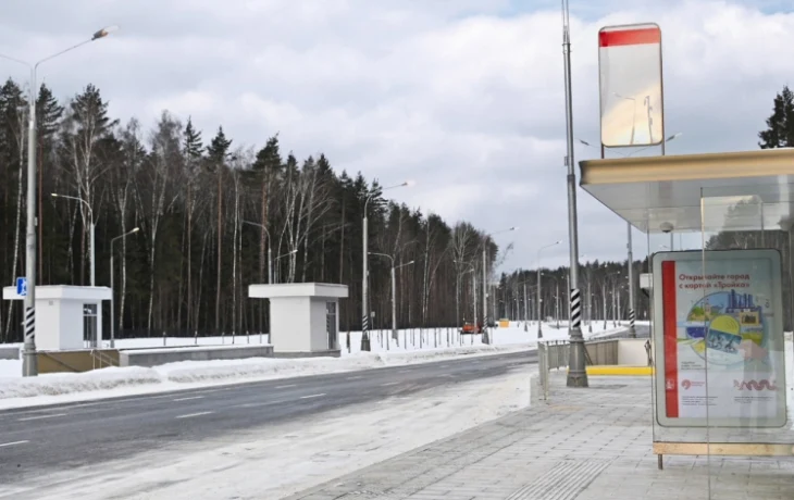 Владимир Ефимов: по проекту КРТ в бывшей промзоне &laquo;Северное Очаково&raquo; создадут инфраструктуру для городского наземного транспорта