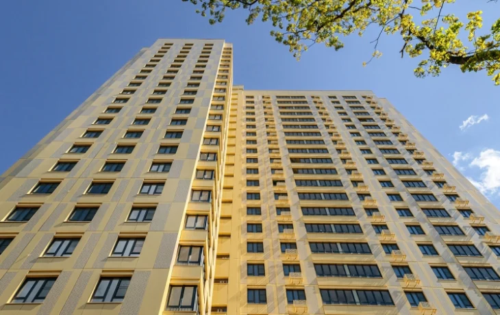Более 500 москвичей начали осмотр квартир в новостройке по реновации в районе Выхино-Жулебино
