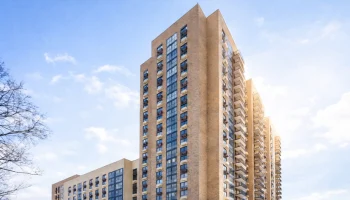 Жилой комплекс возвели в Северном Измайлове по программе реновации