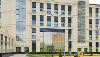 Детская поликлиника открылась в Зеленограде – мэр